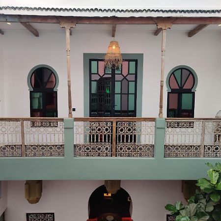 马拉喀什 Riad Olive Privatif 4 Personnes酒店 外观 照片