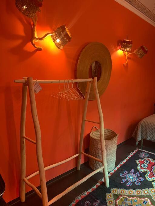 马拉喀什 Riad Olive Privatif 4 Personnes酒店 外观 照片