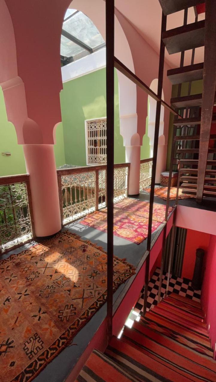 马拉喀什 Riad Olive Privatif 4 Personnes酒店 外观 照片