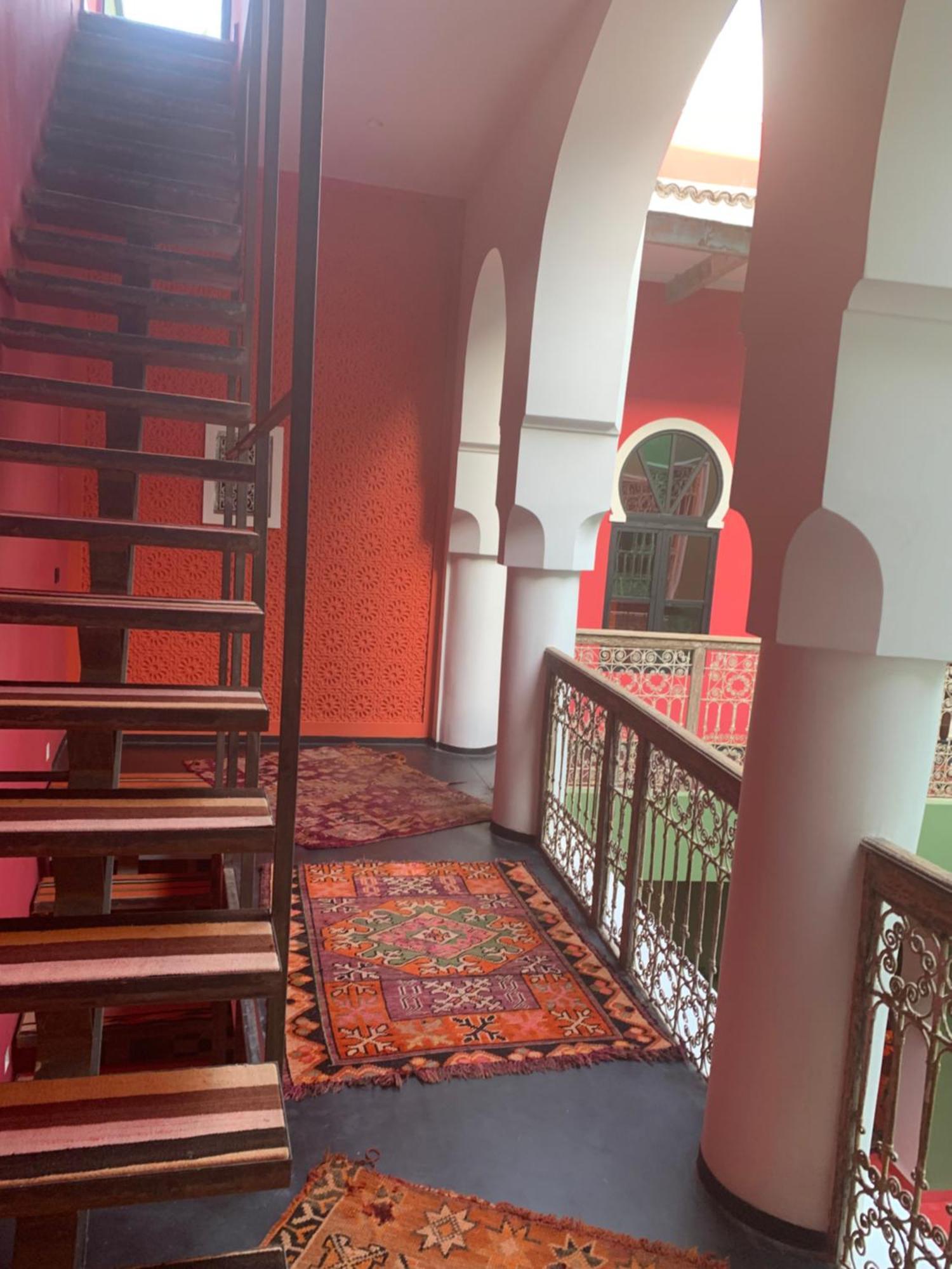 马拉喀什 Riad Olive Privatif 4 Personnes酒店 外观 照片