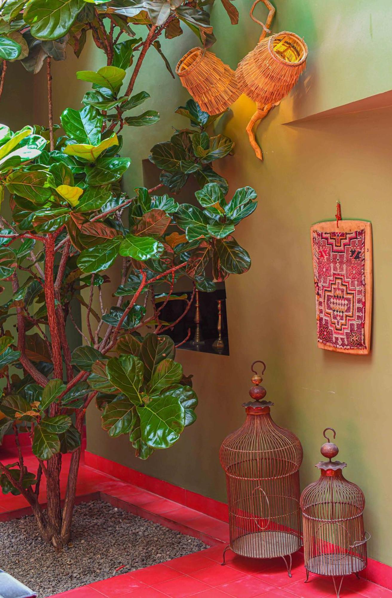 马拉喀什 Riad Olive Privatif 4 Personnes酒店 外观 照片