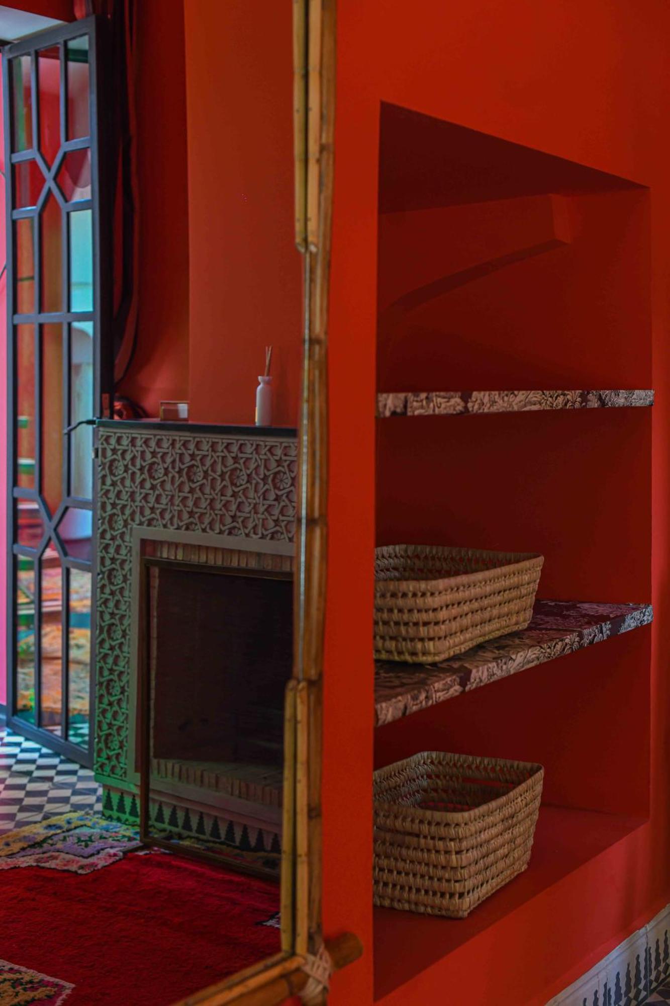 马拉喀什 Riad Olive Privatif 4 Personnes酒店 外观 照片