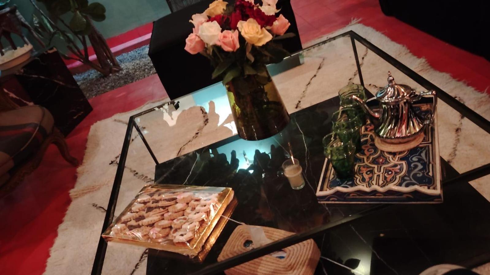 马拉喀什 Riad Olive Privatif 4 Personnes酒店 外观 照片