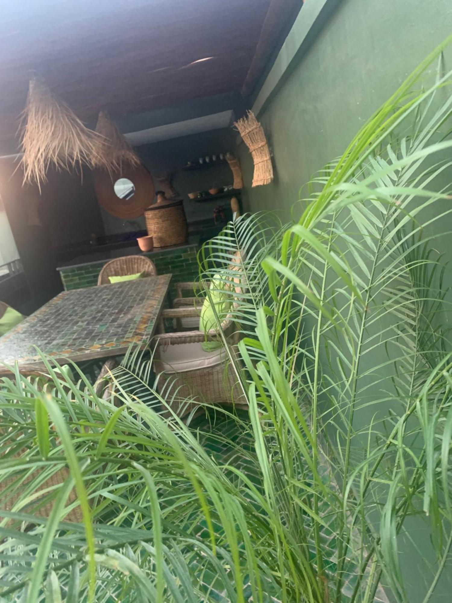 马拉喀什 Riad Olive Privatif 4 Personnes酒店 外观 照片
