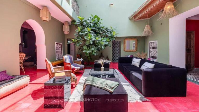 马拉喀什 Riad Olive Privatif 4 Personnes酒店 外观 照片