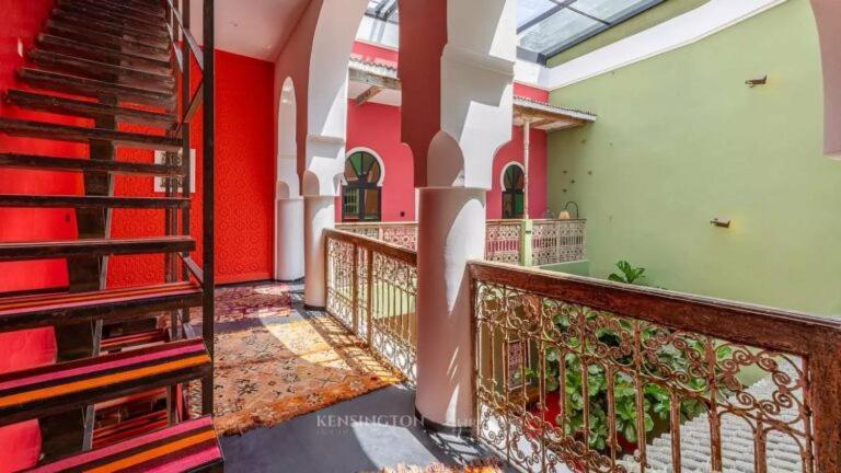 马拉喀什 Riad Olive Privatif 4 Personnes酒店 外观 照片