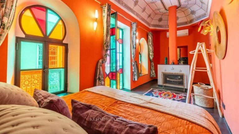 马拉喀什 Riad Olive Privatif 4 Personnes酒店 外观 照片