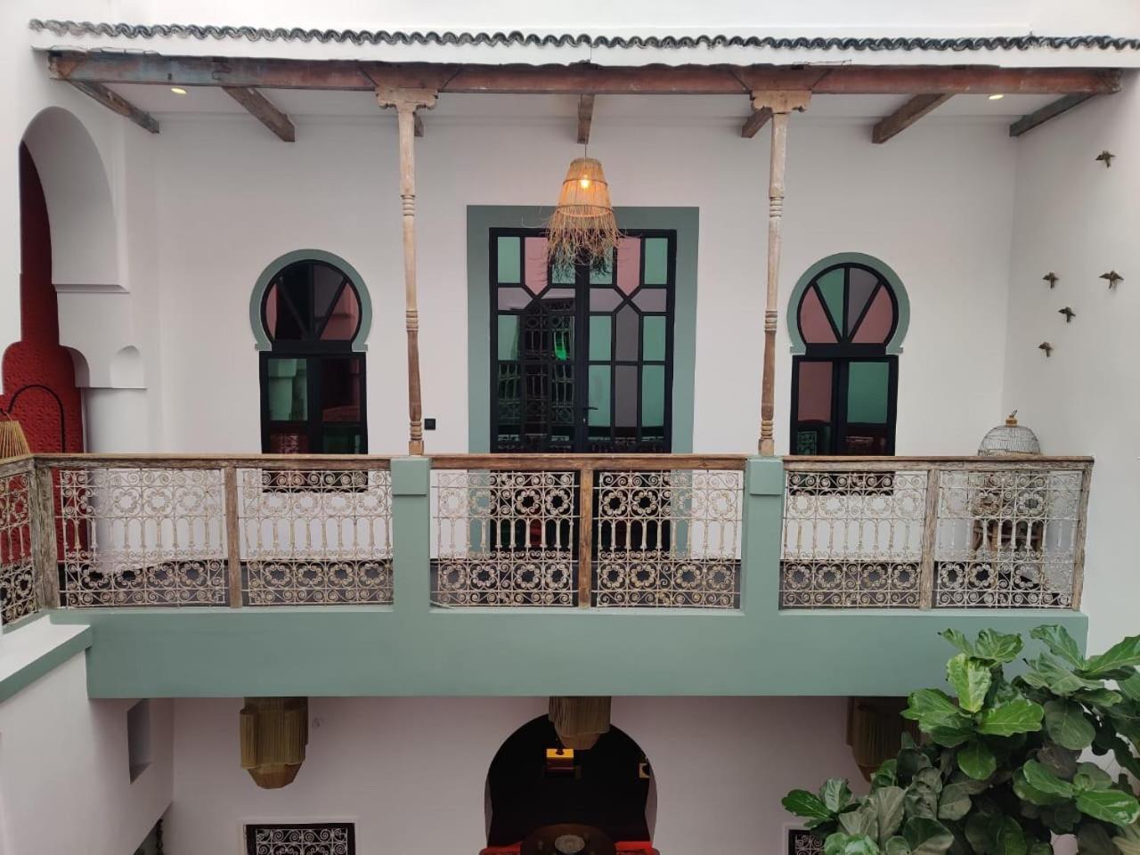 马拉喀什 Riad Olive Privatif 4 Personnes酒店 外观 照片