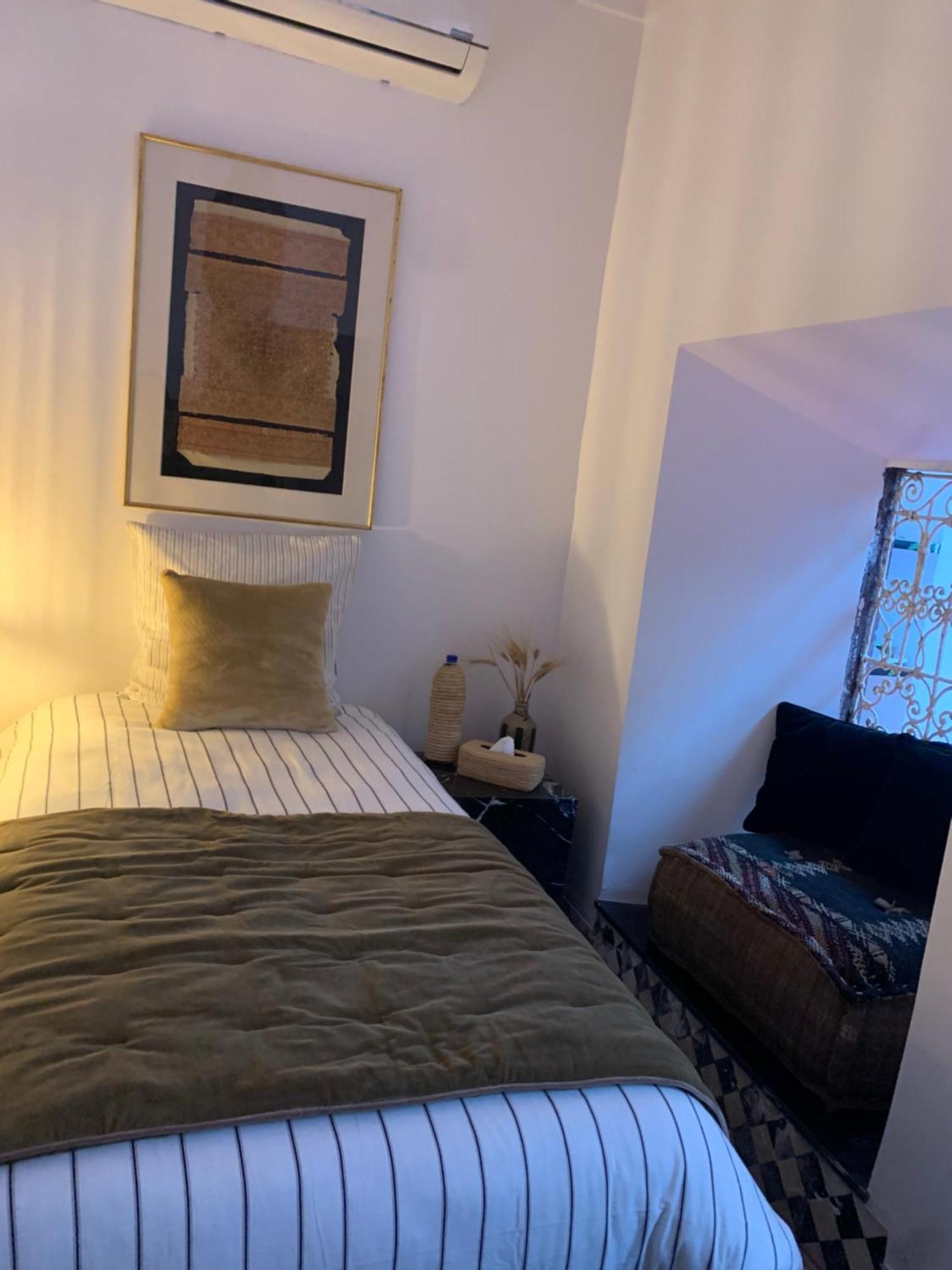 马拉喀什 Riad Olive Privatif 4 Personnes酒店 外观 照片