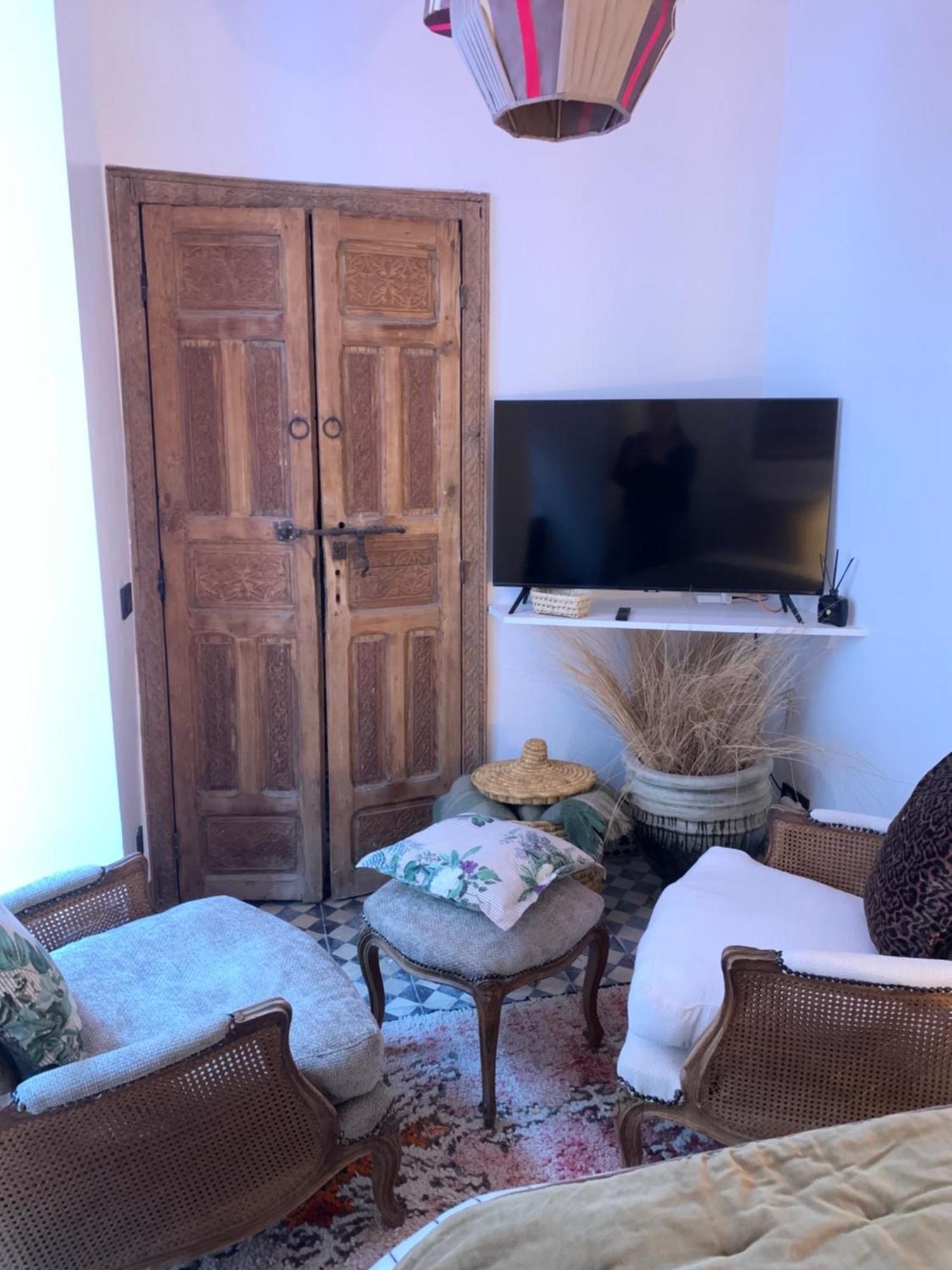 马拉喀什 Riad Olive Privatif 4 Personnes酒店 外观 照片